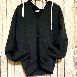H&W Henry & William Heavy Fleece Hoodie